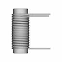 Prc0515H-100M Rod Choke | High-Quality CAD Model_90_0_degree_snapshot