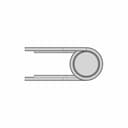Prc0415H-100M Rod Choke | 3D Engineering Design File_0_0_degree_snapshot