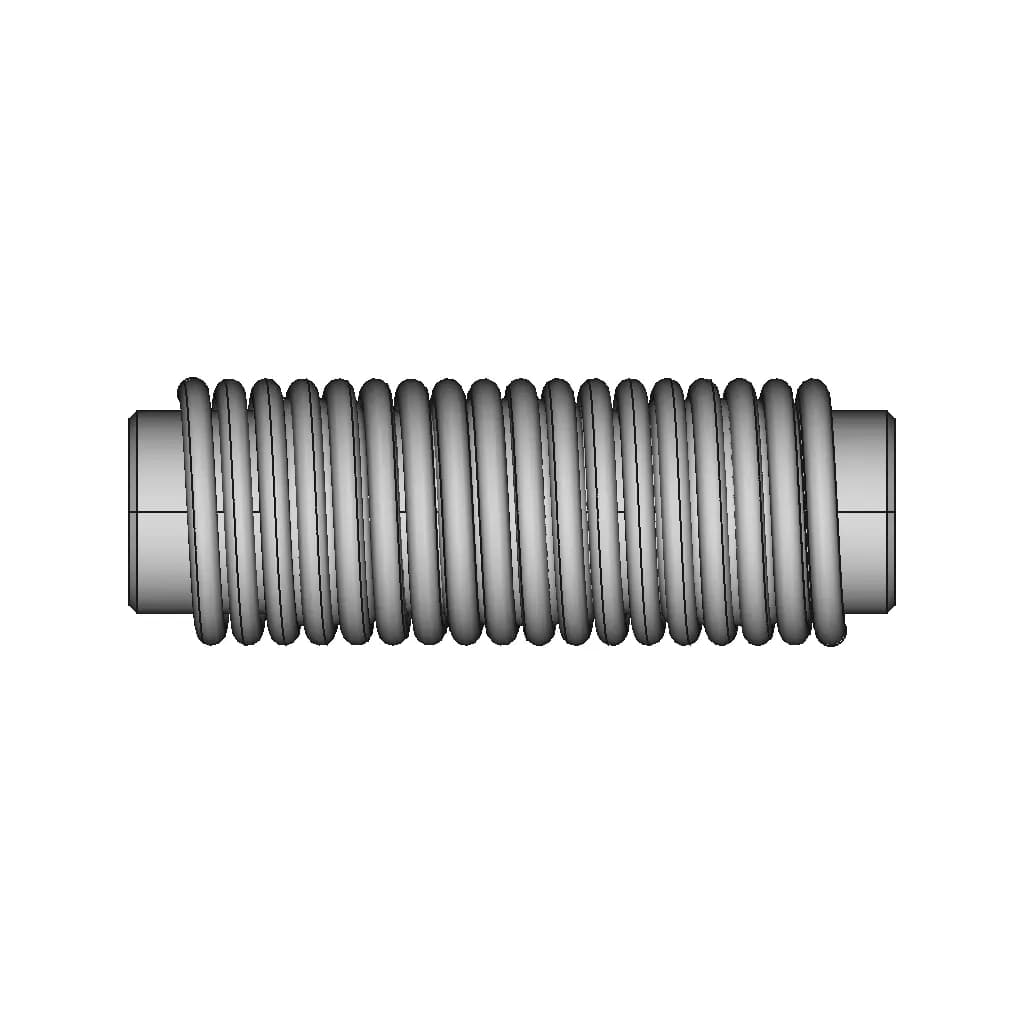 Prc0415H-100M Rod Choke | 3D Engineering Design File_0_90_degree_snapshot