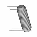 Prc0415H-100M Rod Choke | 3D Engineering Design File_60_30_degree_snapshot