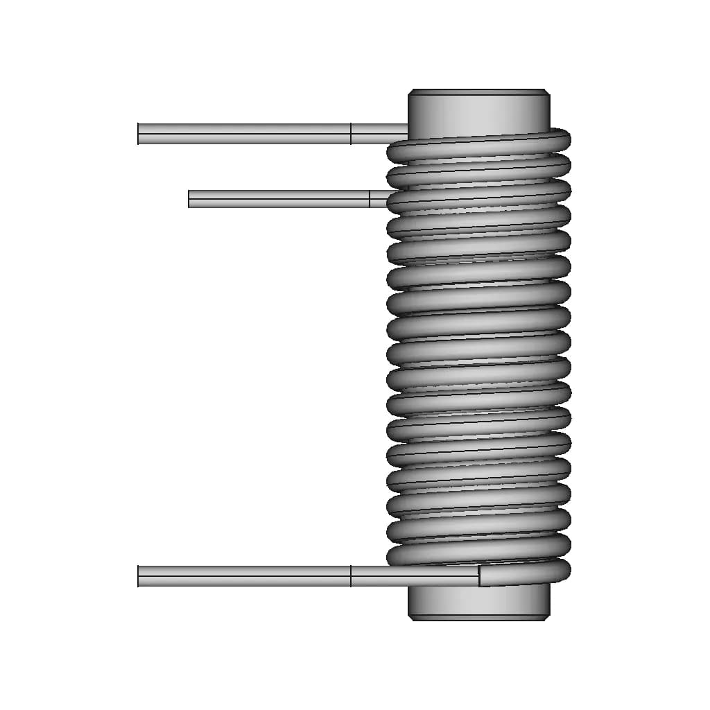 Prc0415H-100M Rod Choke | 3D Engineering Design File_90_0_degree_snapshot