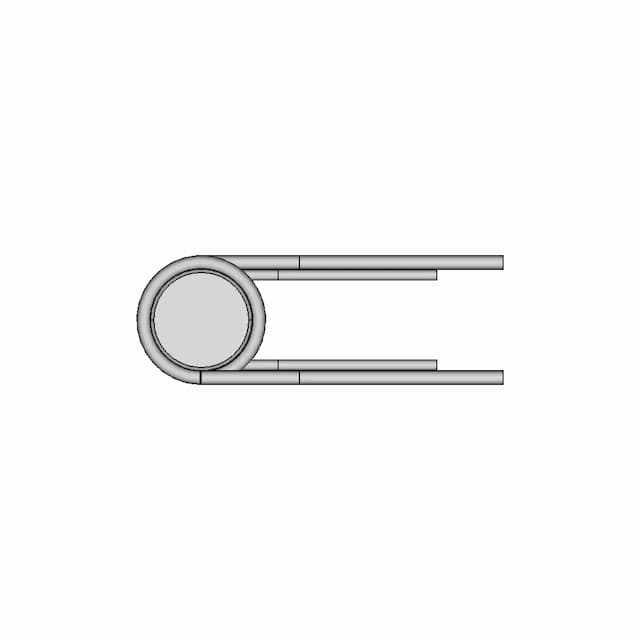 Prc0315H-100M Rod Choke - Standard Mechanical Component