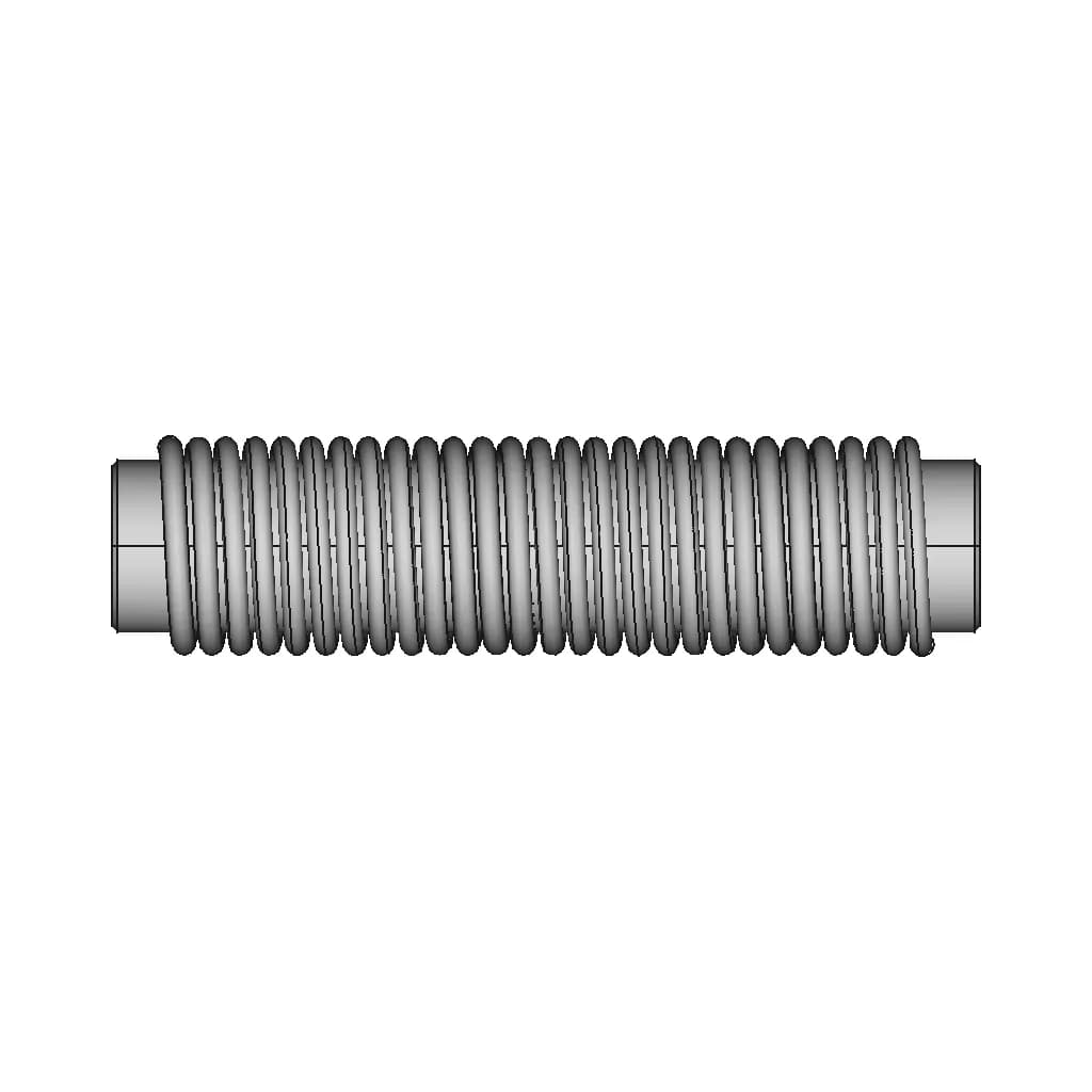 Prc0315H-100M Rod Choke - Standard Mechanical Component_0_270_degree_snapshot