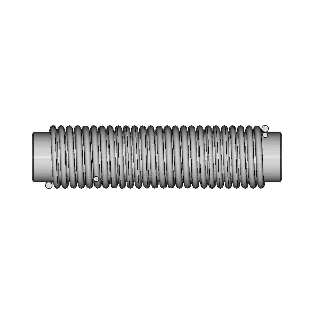 Prc0315H-100M Rod Choke - Standard Mechanical Component_0_90_degree_snapshot