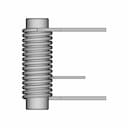Prc0312H-3R3M - Standard Mechanical Component_270_0_degree_snapshot