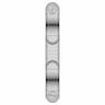 3.5", 90Mm Line Chock - Downloadable CAD Representation_0_0_degree_snapshot