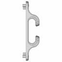 3.5", 90Mm Line Chock - Downloadable CAD Representation_0_270_degree_snapshot