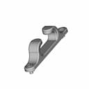 3.5", 90Mm Line Chock - Downloadable CAD Representation_60_30_degree_snapshot