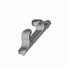 3.5", 90Mm Line Chock - Downloadable CAD Representation_60_30_degree_snapshot