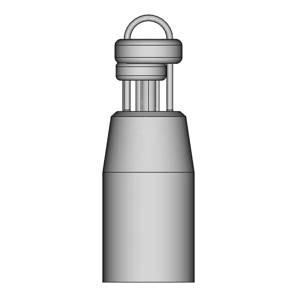Oceanwave Energy Converters - Standard Mechanical Component_0_270_degree_snapshot