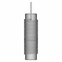 Prc0520V-4R7M Vertical Rod Inductor - Standard Mechanical Component_270_0_degree_snapshot