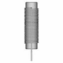 Prc0520V-4R7M Vertical Rod Inductor - Standard Mechanical Component_90_0_degree_snapshot