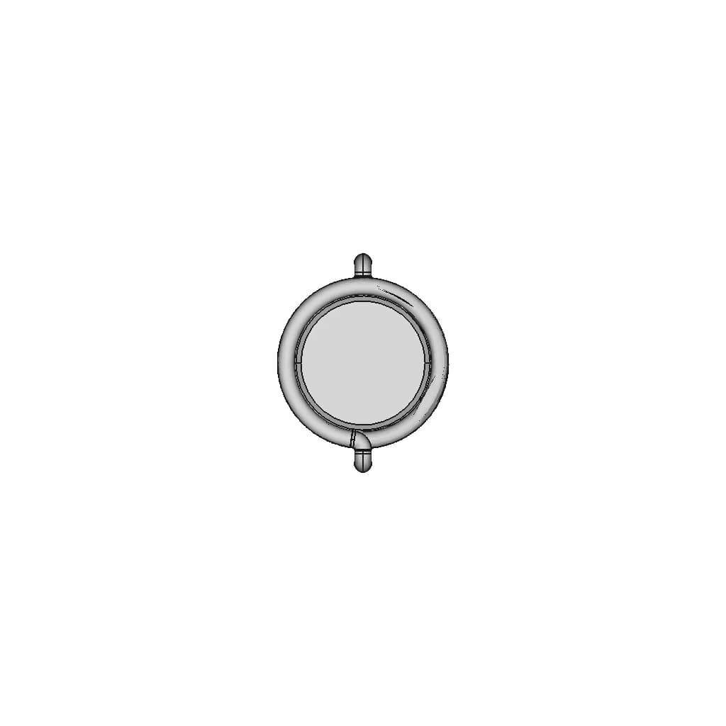 Prc0415V-4R7M Vertical Rod Inductor | High-Quality CAD Model_0_0_degree_snapshot