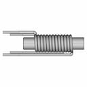 Prc0315V-4R7M Vertical Rod Inductor - Downloadable CAD Representation_0_270_degree_snapshot