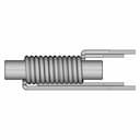 Prc0315V-4R7M Vertical Rod Inductor - Downloadable CAD Representation_0_90_degree_snapshot