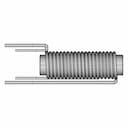 Prc0312V-4R7M Vertical Rod Inductor - Downloadable CAD Representation_0_270_degree_snapshot