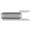 Prc0312V-4R7M Vertical Rod Inductor - Downloadable CAD Representation_0_90_degree_snapshot