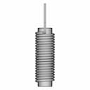 Prc0312V-4R7M Vertical Rod Inductor - Downloadable CAD Representation_270_0_degree_snapshot