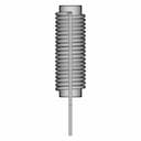 Prc0312V-4R7M Vertical Rod Inductor - Downloadable CAD Representation_90_0_degree_snapshot