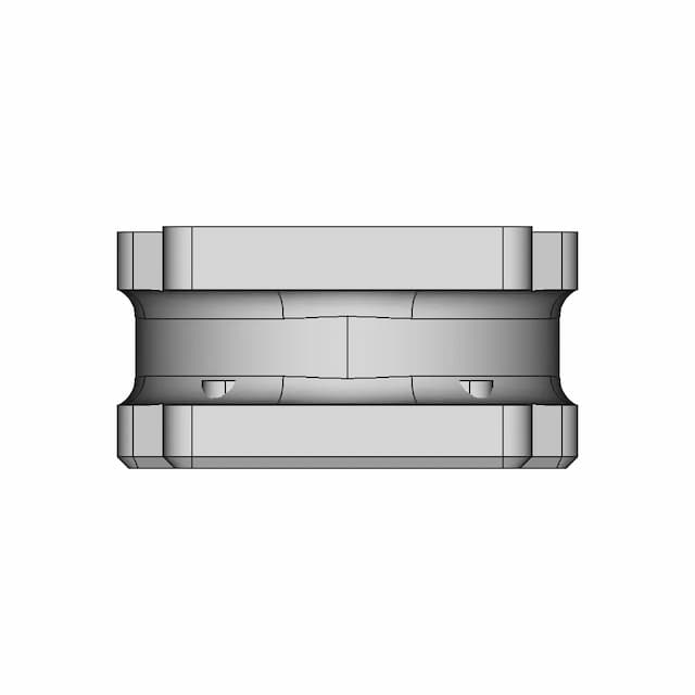 Pnr8065 Smd Power Inductor | High-Quality CAD Model