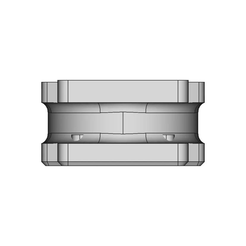 Pnr8065 Smd Power Inductor | High-Quality CAD Model