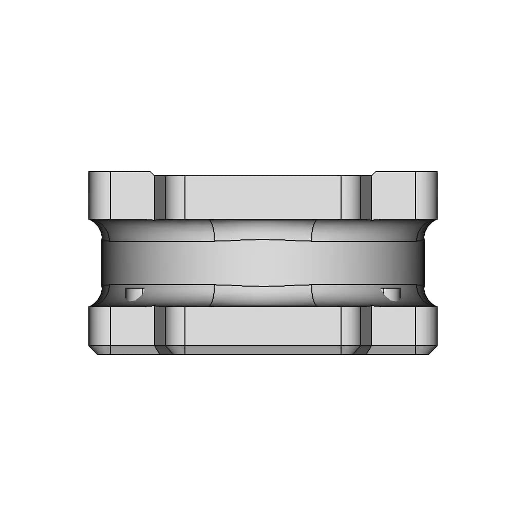 Pnr8065 Smd Power Inductor | High-Quality CAD Model_0_270_degree_snapshot
