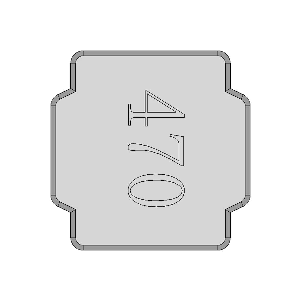 Pnr8065 Smd Power Inductor | High-Quality CAD Model_90_0_degree_snapshot
