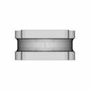 Pnr8040 Smd Power Inductor - Downloadable CAD Representation_0_0_degree_snapshot