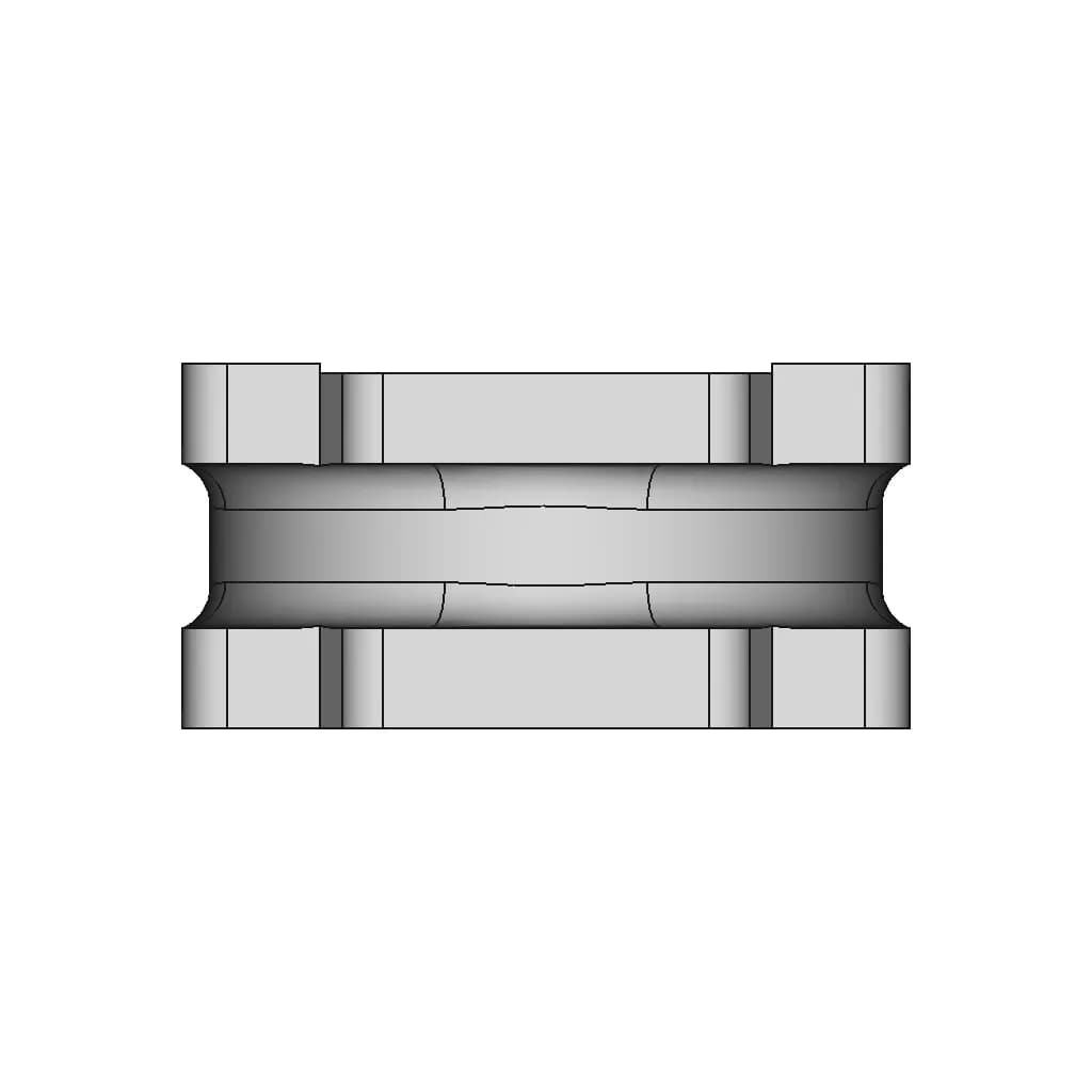 Pnr8040 Smd Power Inductor - Downloadable CAD Representation_0_270_degree_snapshot
