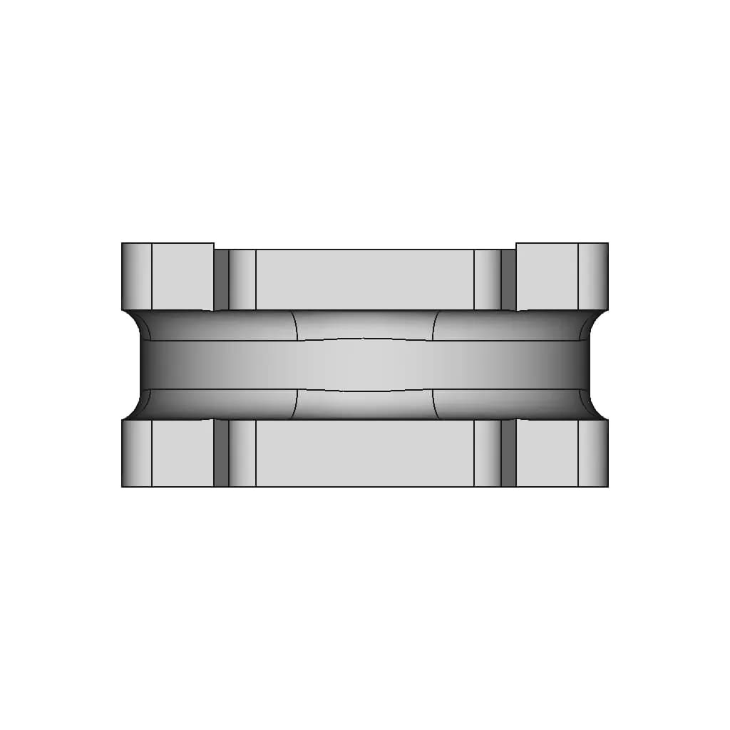 Pnr8040 Smd Power Inductor - Downloadable CAD Representation_0_90_degree_snapshot