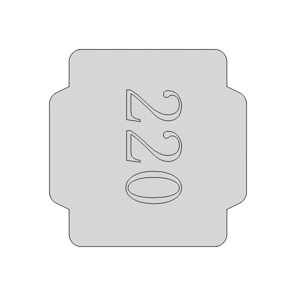 Pnr8040 Smd Power Inductor - Downloadable CAD Representation_90_0_degree_snapshot