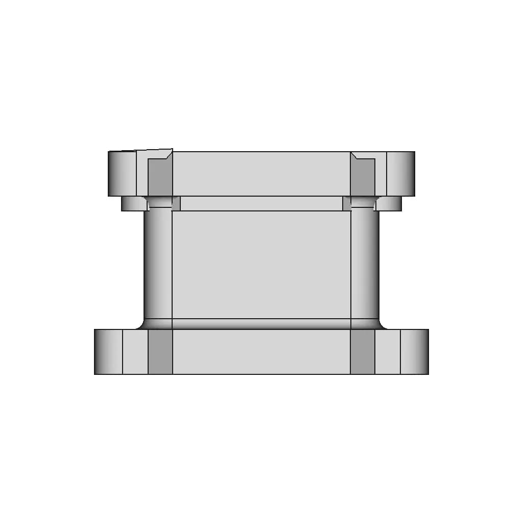 Pnr6045 Smd Power Inductor - Standard Mechanical Component_0_90_degree_snapshot