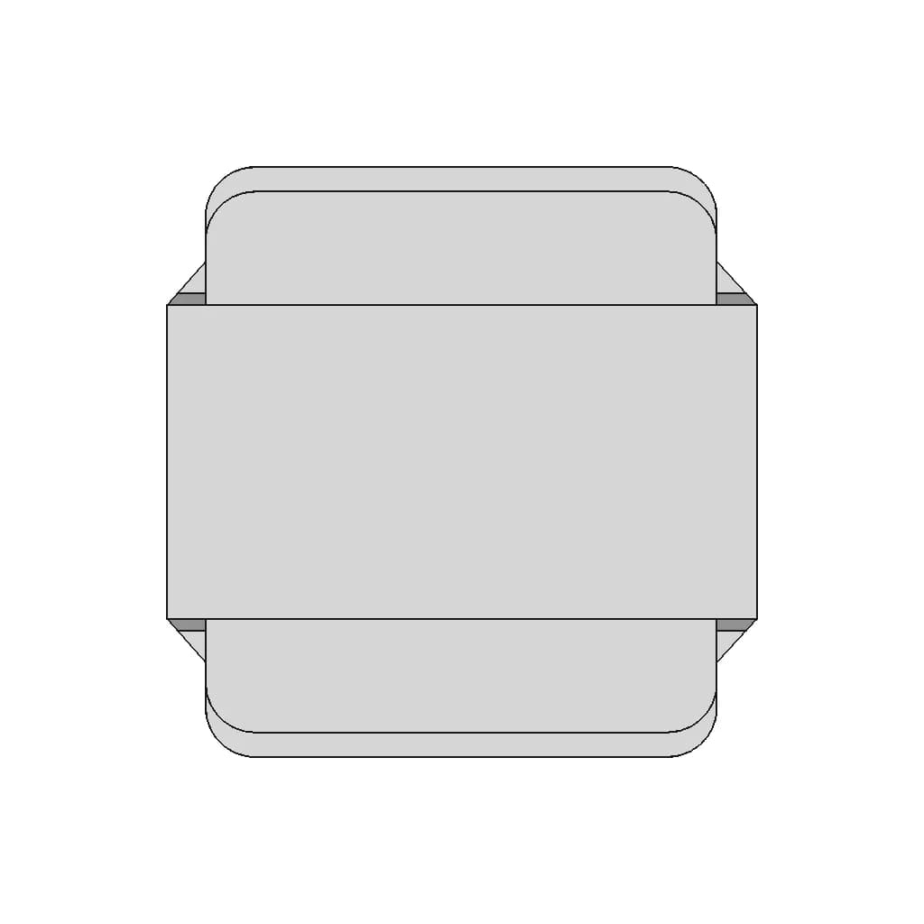 Pnr6045 Smd Power Inductor - Standard Mechanical Component_270_0_degree_snapshot