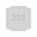 Pnr6028 Smd Power Inductor - Standard Mechanical Component_90_0_degree_snapshot