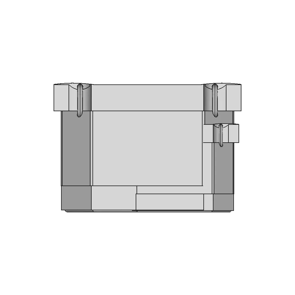 Pnr5040 Smd Power Inductor - Downloadable CAD Representation_0_0_degree_snapshot