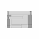 Pnr5040 Smd Power Inductor - Downloadable CAD Representation_0_90_degree_snapshot