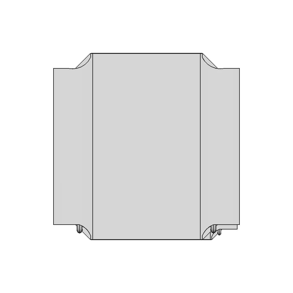 Pnr5040 Smd Power Inductor - Downloadable CAD Representation_270_0_degree_snapshot
