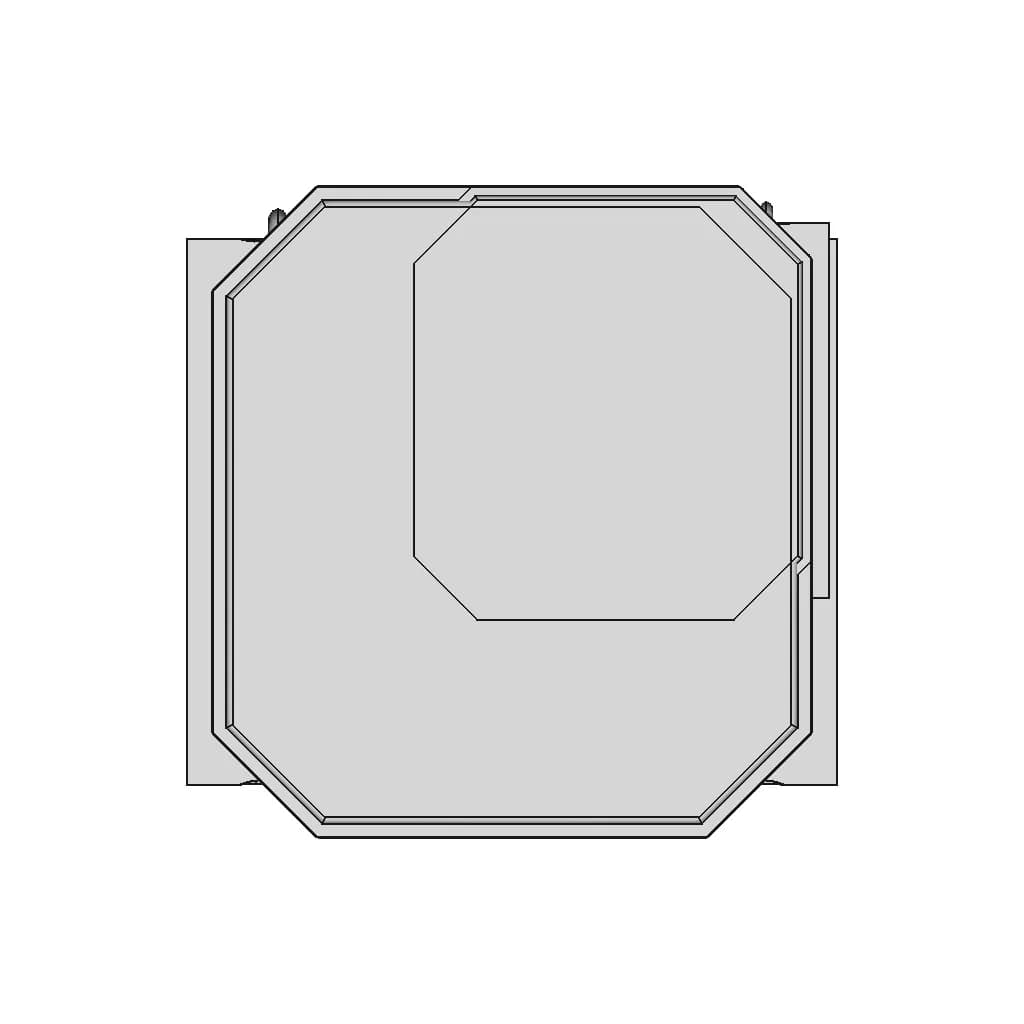 Pnr5040 Smd Power Inductor - Downloadable CAD Representation_90_0_degree_snapshot