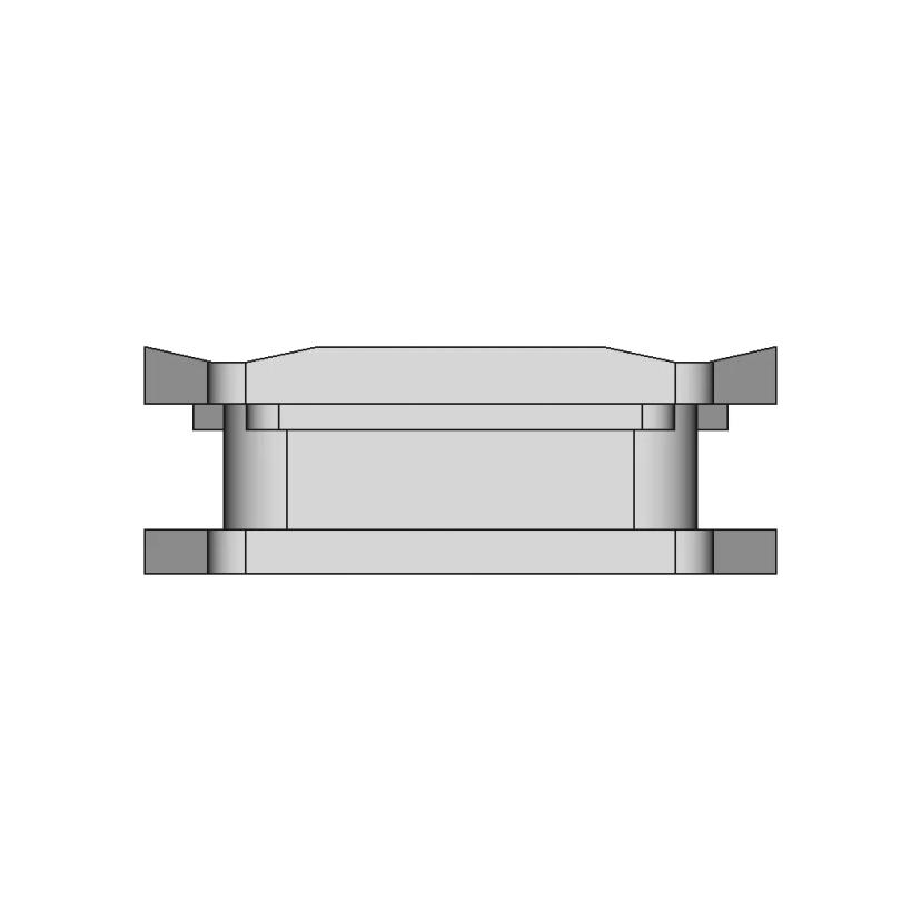 Pnr5020 Smd Power Inductor | 3D Engineering Design File
