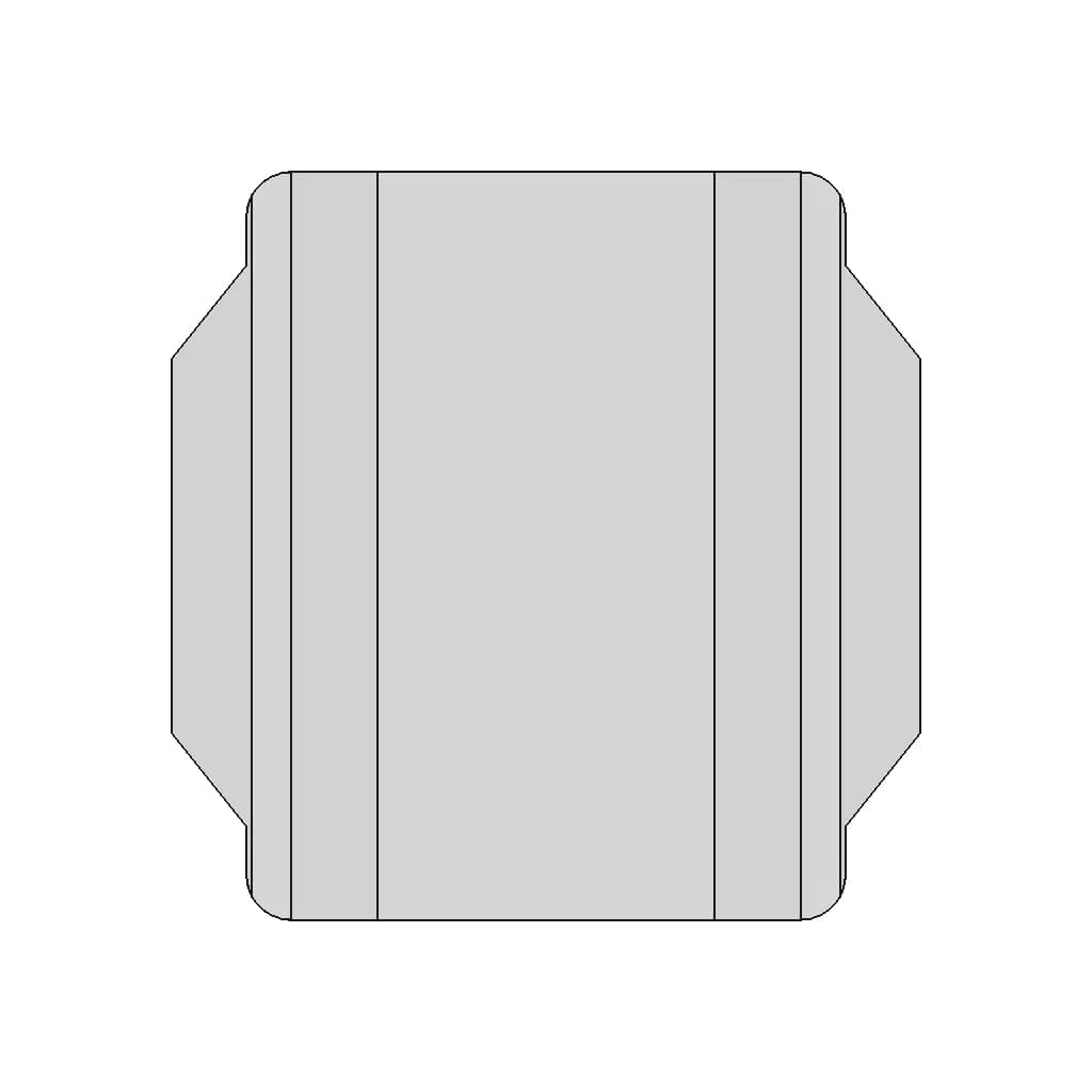 Pnr5020 Smd Power Inductor | 3D Engineering Design File_270_0_degree_snapshot