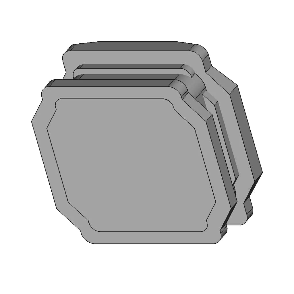 Pnr5020 Smd Power Inductor | 3D Engineering Design File_60_30_degree_snapshot