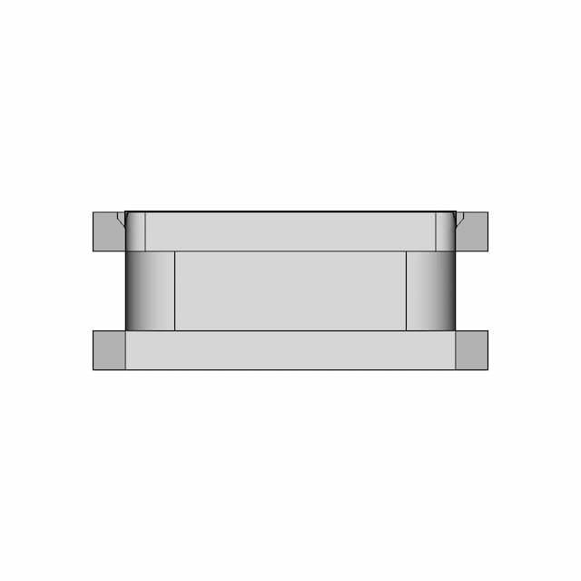 Pnr4020 Smd Power Inductor | 3D Engineering Design File