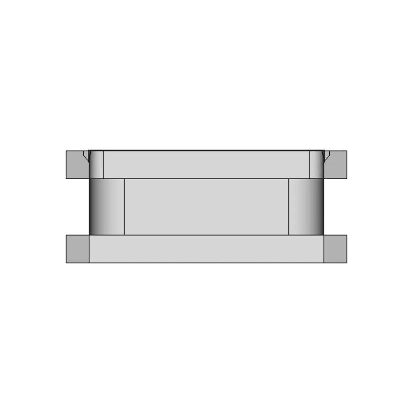 Pnr4020 Smd Power Inductor | 3D Engineering Design File