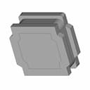 Pnr4020 Smd Power Inductor | 3D Engineering Design File_60_30_degree_snapshot