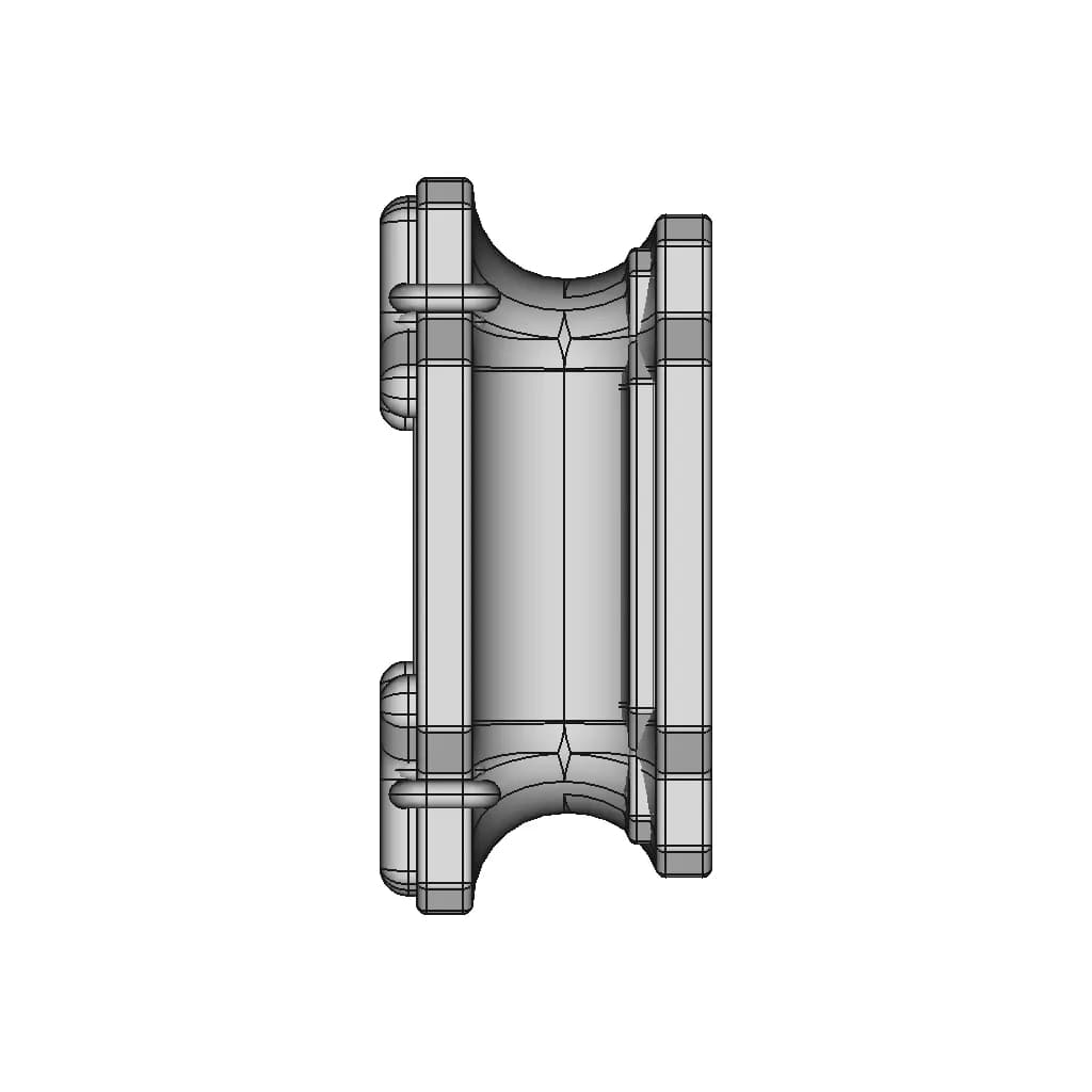 Pnr4018 Smd Power Inductor - Standard Mechanical Component_0_270_degree_snapshot