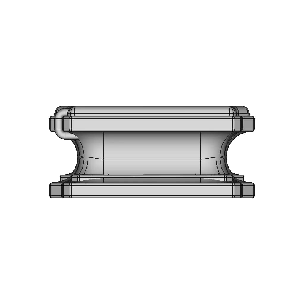 Pnr4018 Smd Power Inductor - Standard Mechanical Component_270_0_degree_snapshot