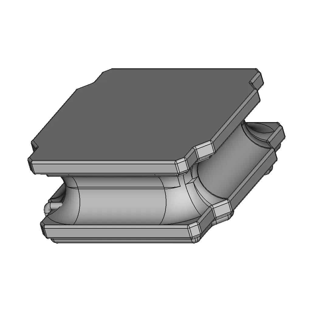Pnr4018 Smd Power Inductor - Standard Mechanical Component_60_30_degree_snapshot