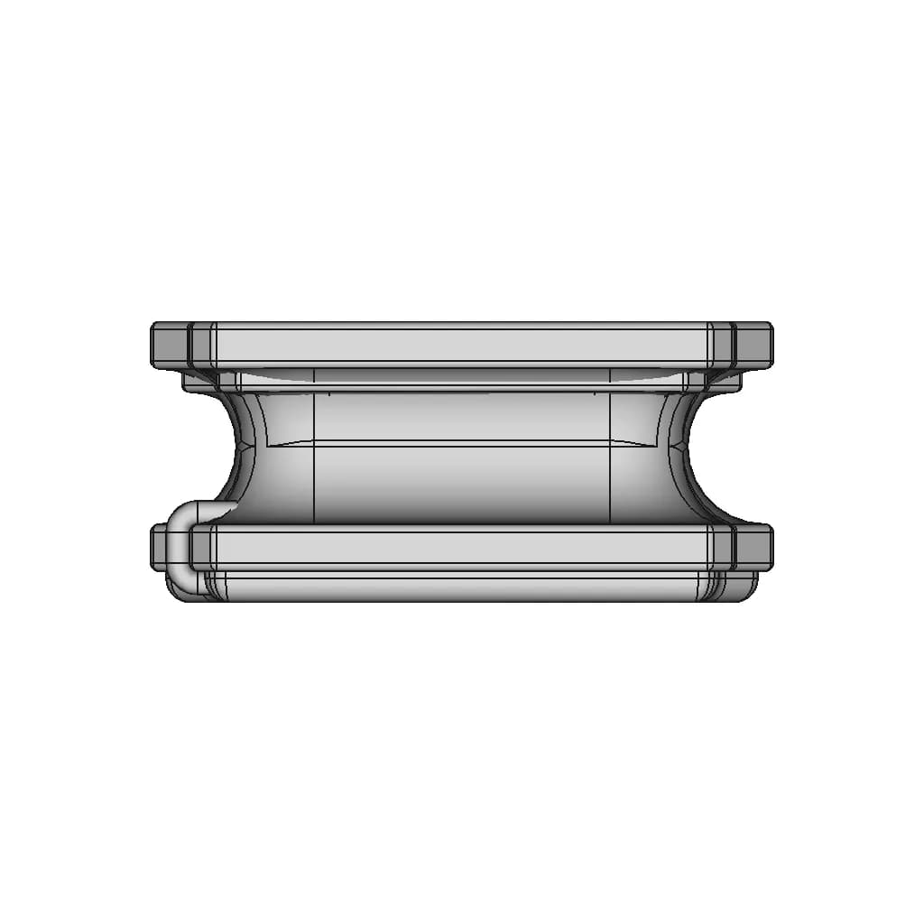 Pnr4018 Smd Power Inductor - Standard Mechanical Component_90_0_degree_snapshot