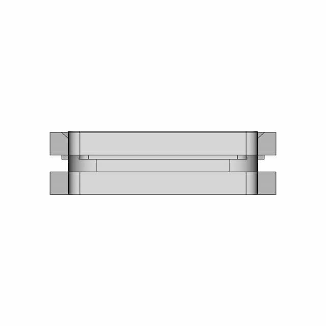 Pnr4012 Smd Power Inductors - Downloadable CAD Representation