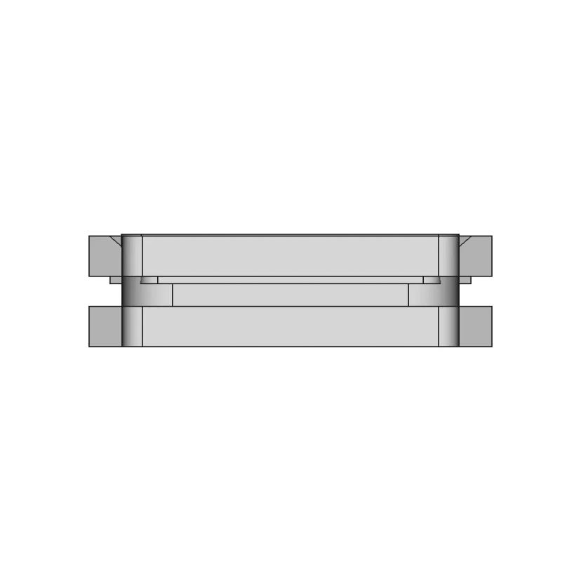 Pnr4012 Smd Power Inductors - Downloadable CAD Representation